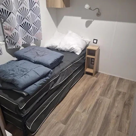 Campsite Mh 535 Equipe 3 1 Sdb Dans 4 Etoiles